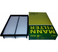 Фильтр воздушный MAZDA 3,5 1.8-2.0 03- MANN-FILTER C2841