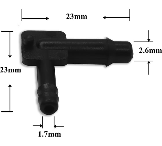 Автокрепеж для GM 10 шт 14017779 КрепАвто 0893 1