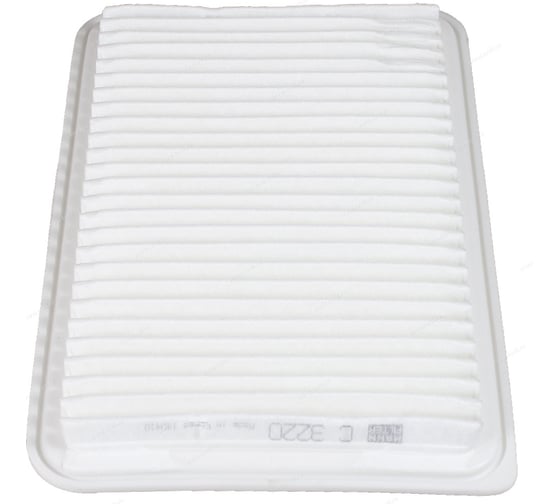 Фильтр воздушный Mazda2 07-, 3 /BK/ 03-09, 3 /BL/ 06/09-C3220 MANN-FILTER C3220