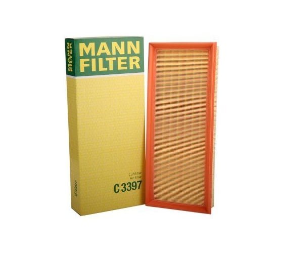 Фильтр воздушный MB W221/C216/C218 5.0/6.3 10- MANN-FILTER C3397