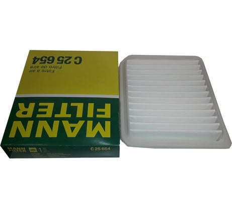 Фильтр воздушный MITSUBISHI ASX/OUTLANDER III MANN-FILTER C25654