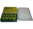 Фильтр воздушный MITSUBISHI ASX/OUTLANDER III MANN-FILTER C25654 1
