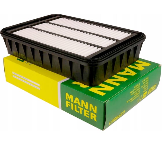 Фильтр воздушный MITSUBISHI LANCER 07-/OUTLANDER/PEUGEOT 4007 MANN-FILTER C270031