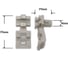 Автокрепеж для Chevrolet GM 10 шт 16629990, 16675980 КрепАвто 0819 1
