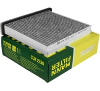 Фильтр воздушный MMC Pajero II, III, IV MANN-FILTER CUK2230