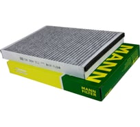 Фильтр воздушный Opel Astra 98-08, Zafira 99-05 MANN-FILTER CUK3054