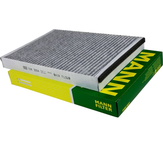 Фильтр воздушный Opel Astra 98-08, Zafira 99-05 MANN-FILTER CUK3054 1