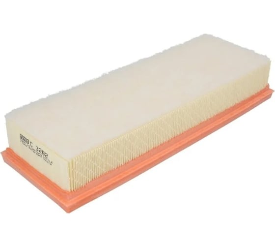 Фильтр воздушный PEUGEOT 206/307/PARTNER 1.4/1.6/SUZUKI Liana 04-/SX-4 MANN-FILTER C3282