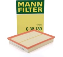 Фильтр воздушный OPEL ASTRA G,ZAFIRA 1.2-2.0L MANN-FILTER C30130