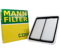 Фильтр воздушный Subaru Legacy 2.0/2.5/3.0 MANN-FILTER C2201