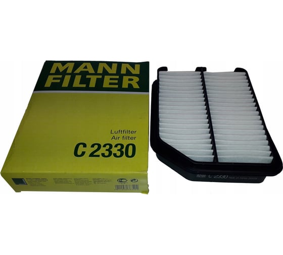 Фильтр воздушный SUZUKI GRAND VITARA 1.6-2.0L MANN-FILTER C2330