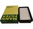 Фильтр воздушный SUZUKI SX4 1.5/1.6 MANN-FILTER C23004 3