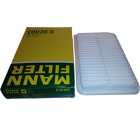 Фильтр воздушный TOYOTA CAMRY 2.4/3.0 01-06/LEXUS RX300/350 03- MANN-FILTER C32003