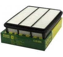 Фильтр воздушный TOYOTA Land Cruiser Prado /J12,J15/ MANN-FILTER C32005