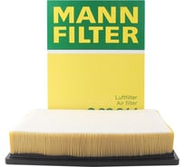 Фильтр воздушный TOYOTA LC150 4.0 MANN-FILTER C32011