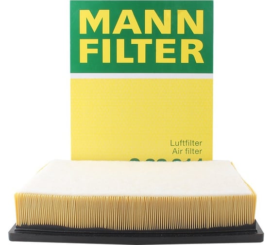Фильтр воздушный TOYOTA LC150 4.0 MANN-FILTER C32011 1