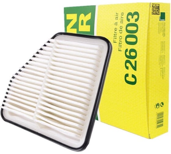 Фильтр воздушный TOYOTA RAV 4 2.0 MANN-FILTER C26003 1