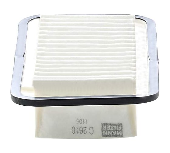 Фильтр воздушный Toyota Yaris I 99-06, Aygo 06, Cit MANN-FILTER C2610