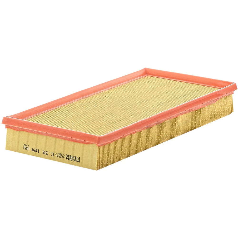 Filtro aria MANN-FILTER C 2433/2
