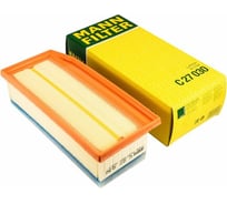 Фильтр воздушный Лада Лада Vesta 1.6, RENAULT DUSTER MANN-FILTER C27030