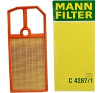 Фильтр воздушный VW Golf IV, Bora, Caddy II SKODA Ovtavia MANN-FILTER C42871