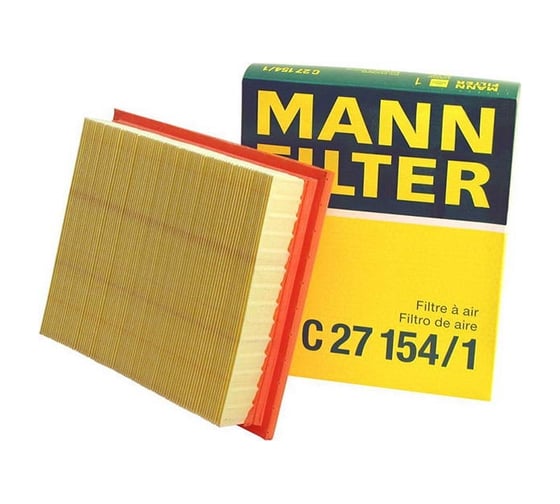 Фильтр воздушный VW Golf III, IV 91-02C27154/1 MANN-FILTER C271541