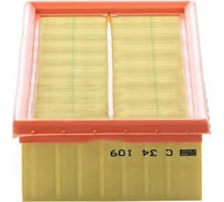 Фильтр воздушный VW Golf I Passat /32/33/, Passat /32B/ MANN-FILTER C34109