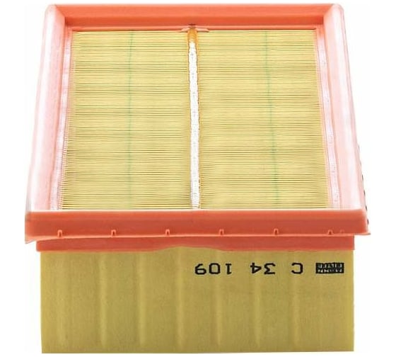 Фильтр воздушный VW Golf I Passat /32/33/, Passat /32B/ MANN-FILTER C34109