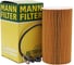 Фильтр масляный KIA SOUL/HYUNDAI i30 07 MANN-FILTER HU7001X 2