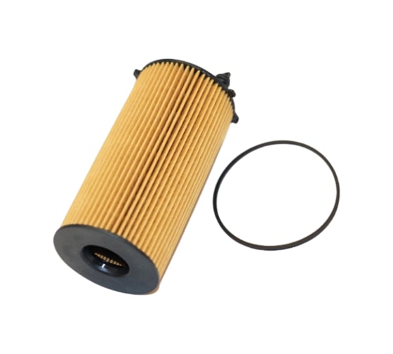 Фильтр масляный JEEP WRANGLER/CHEROKEE 2.8D MANN-FILTER HU8202X 1