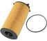 Фильтр масляный JEEP WRANGLER/CHEROKEE 2.8D MANN-FILTER HU8202X 1