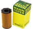 Фильтр масляный JEEP WRANGLER/CHEROKEE 2.8D MANN-FILTER HU8202X 2