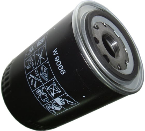 Фильтр масляный HYUNDAI/MITSUBISHI MANN-FILTER W9066