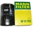 Фильтр масляный HYUNDAI HD65 00- MANN-FILTER W10703 2