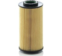 Фильтр масляный Hyundai Accent/Elantra/Getz/Matrix/i30 MANN-FILTER HU71210X