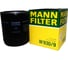 Фильтр масляный FORD 1.6-2.3L SCORPIO,SIERRA,TRANSIT/VOLGA 406 MANN-FILTER W9309 2