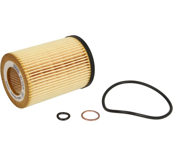Фильтр масляный BMW 545i E60/735i,745i E65/4.4i,4,8is X5 MANN-FILTER HU7155X 1