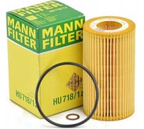 Фильтр масляный BMW 3, Land Rover Freelander, Rover MANN-FILTER HU7181Z