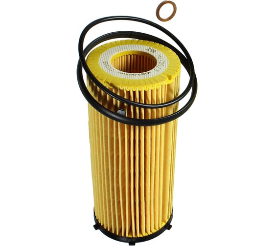 Фильтр масляный BMW 3, 5, 5GT, X5 /E70/, X6 /E71/HU720/3X MANN-FILTER HU7203X