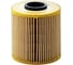 Фильтр масляный BMW 3 E30, 3 Compact E36, 3 E36, 5 E34 MANN-FILTER HU921X 1