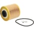 Фильтр масляный BMW 3 E30, 3 Compact E36, 3 E36, 5 E34 MANN-FILTER HU921X 2