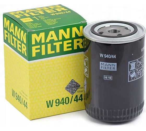 Фильтр масляный AUDI A4,A6/VW PASSAT 1.9TDi MANN-FILTER W94044