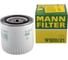 Фильтр масляный 2101-07,2121-21213 MANN-FILTER W9202110 1