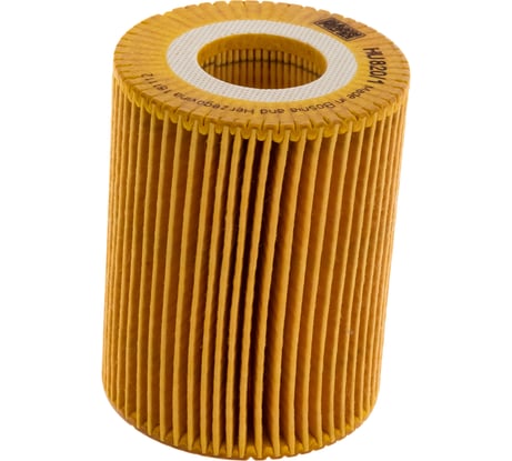 Фильтр масляный без металлических частей CORSA D/ZAFIRA 1.7DTR MANN-FILTER HU8201Y