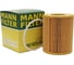 Фильтр масляный VOLVO XC60,XC70,XC90 3.0 2008 MANN-FILTER HU9254Y 1