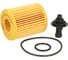 Фильтр масляный Toyota Avensis/Auris 2.0D/2.2D 05 MANN-FILTER HU7009Z 1
