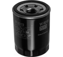Фильтр масляный SUBARU XV 1.6/2.0 12- MANN-FILTER W6019