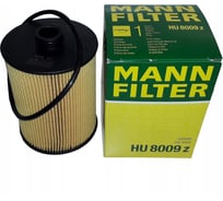 Фильтр масляный SKODA Superb, VW Passat, Touareg 10- MANN-FILTER HU8009Z