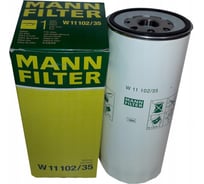 Фильтр масляный Renault Truks /RVI/, SISU AUTO MANN-FILTER W1110235