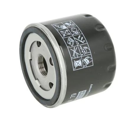 Фильтр масляный RENAULT LAGUNA,MEGANE,SCENIC,CLIO,KANGOO 1.5-1.9dCI 2000 MANN-FILTER W79